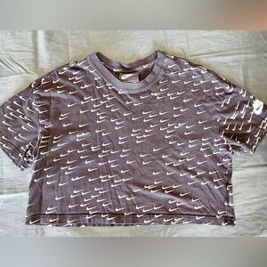 Nike Crop Top